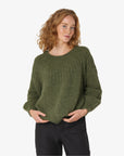 COMFORT ALPACA PULLOVER
