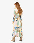 PHILIPPANN PRINTED DRESS