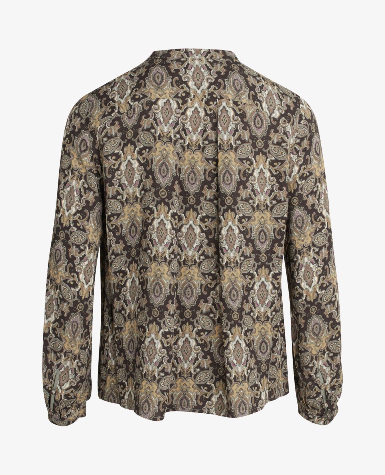 BINANN PRINTED BLOUSE - BlusenNoa Noa