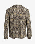 BINANN PRINTED BLOUSE - BlusenNoa Noa
