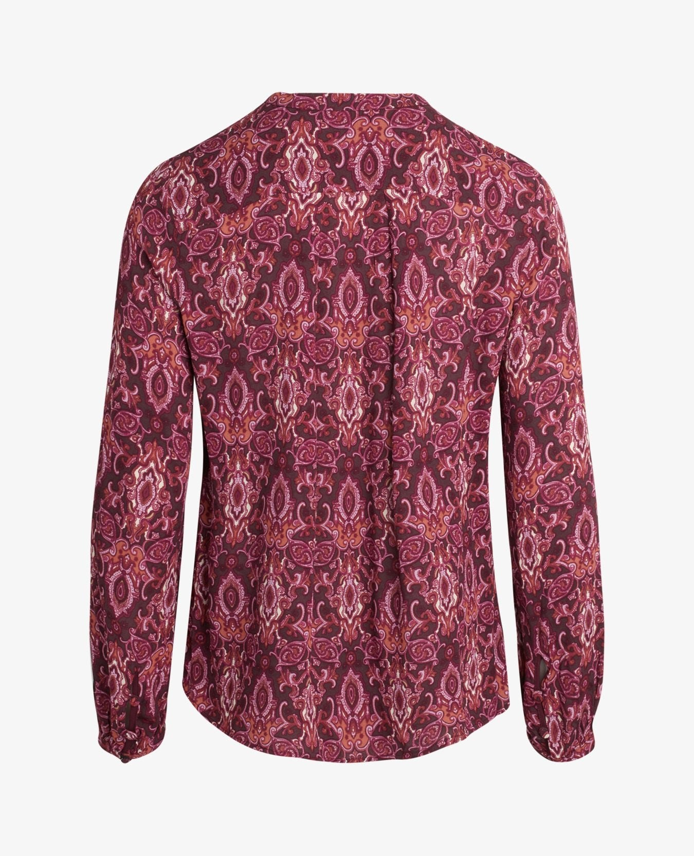 BINANN GEMUSTERTER BLUSE - BlusenNOA NOA