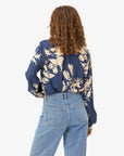 PHILIPPANN PRINTED BLOUSE
