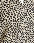 BLACK FLOWER SHIRT - HemdenNoa Noa