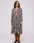 EllenNN Dress Long - Midi dressesNoa Noa