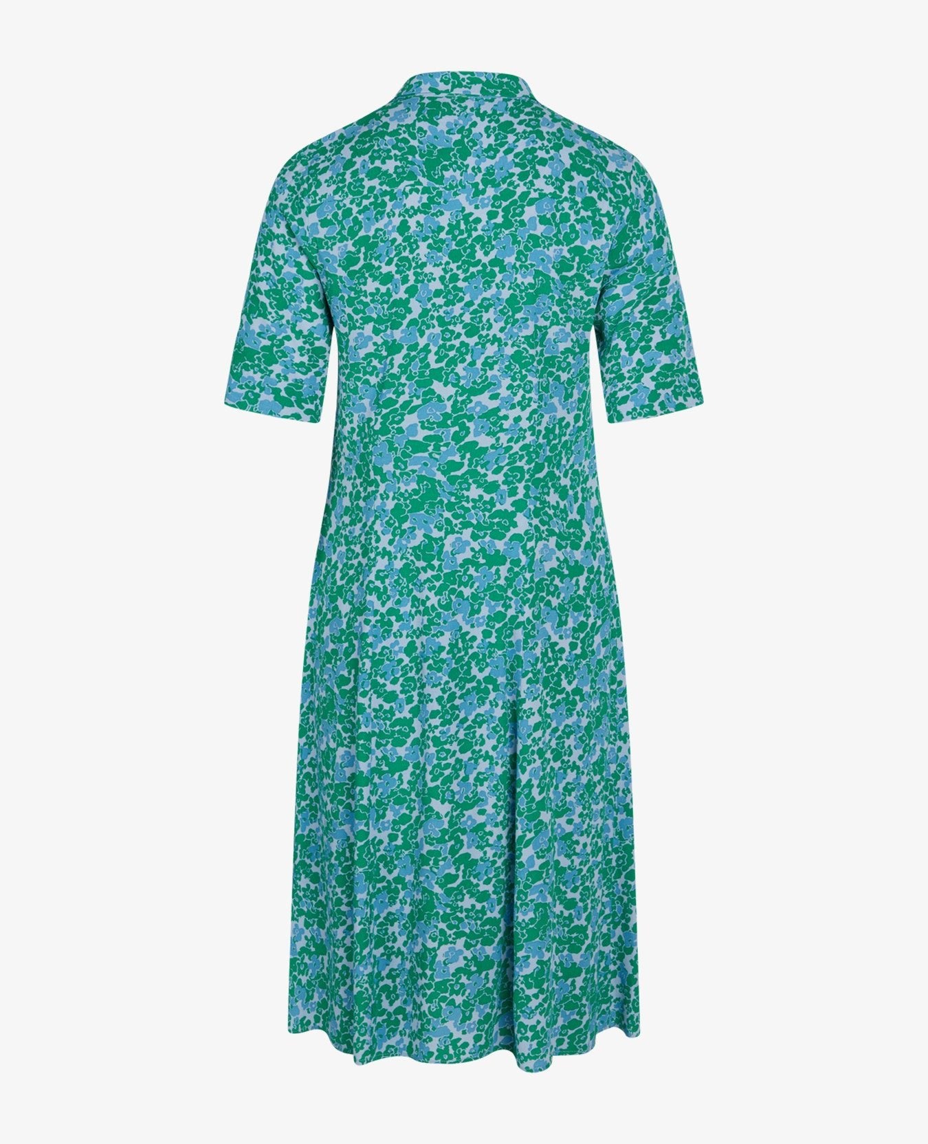 BELLANN BEDRUCKTES KLEID - KleiderNOA NOA