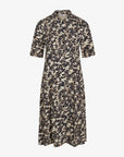 BELLANN PRINTED DRESS - KleiderNoa Noa