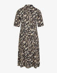 BELLANN PRINTED DRESS - KleiderNoa Noa