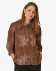 DOTTED MOSS SHIRT