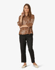 DOTTED MOSS SHIRT