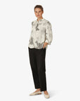 DOTTED MOSS SHIRT