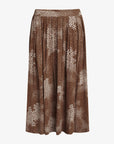 DOTTED MOSS SKIRT