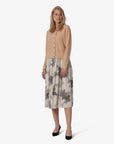 DOTTED MOSS SKIRT