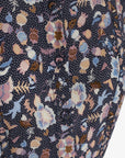 FLORAL MOSS DRESS