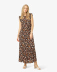 LAUREENNN MAXIKLEID