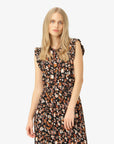 LAUREENNN MAXIKLEID