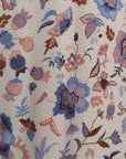 FLORAL MOSS TROUSERS