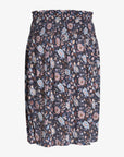 FLORAL MOSS SKIRT