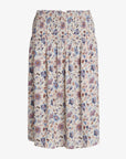 FLORAL MOSS SKIRT