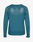 LOUISANN POINTELLE CARDIGAN