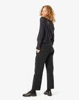 LOUISANN PULLOVER MIT POINTELLE