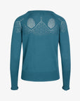 LOUISANN POINTELLE PULLOVER
