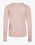 LOUISANN POINTELLE PULLOVER