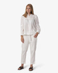 OTN ORGANIC LINEN DECO SHIRT