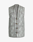 OTN ORGANIC COTTON VOILE VEST