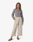 OTN ORGANIC COTTON VOILE BLOUSE