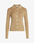 VISCOSE KNIT CARDIGAN