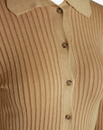 VISCOSE KNIT CARDIGAN