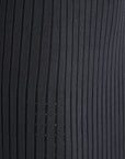 VISCOSE KNIT SKIRT