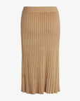 VISCOSE KNIT SKIRT