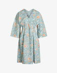 ORGANIC COTTON VOILE TUNIC