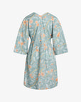 ORGANIC COTTON VOILE TUNIC