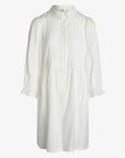 ORGANIC COTTON STRUCTURE TUNIC