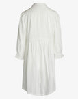 ORGANIC COTTON STRUCTURE TUNIC