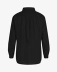 SHEER LINEN SHIRT