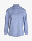 SHEER LINEN SHIRT