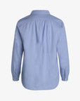 SHEER LINEN SHIRT