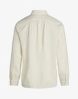 SHEER LINEN SHIRT