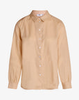 SHEER LINEN SHIRT