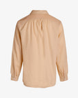 SHEER LINEN SHIRT