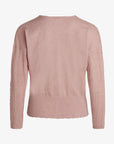 ORGANIC COTTON KNIT CARDIGAN