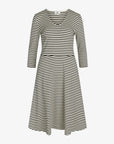 DIANANN JERSEY KLEID