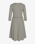 DIANANN JERSEY KLEID