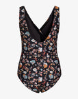 INENN PRINTED SWIMSUIT