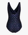 INENN DOTTED SWIMSUIT