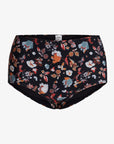 INENN HIGH WAIST BIKINI BOTTOMS