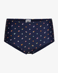 INENN HIGH WAIST BIKINI BOTTOMS